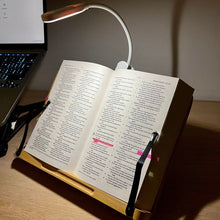 Load image into Gallery viewer, Night-Reader&#39;s Stand - Book Stand &amp; Light (SAVE $40)
